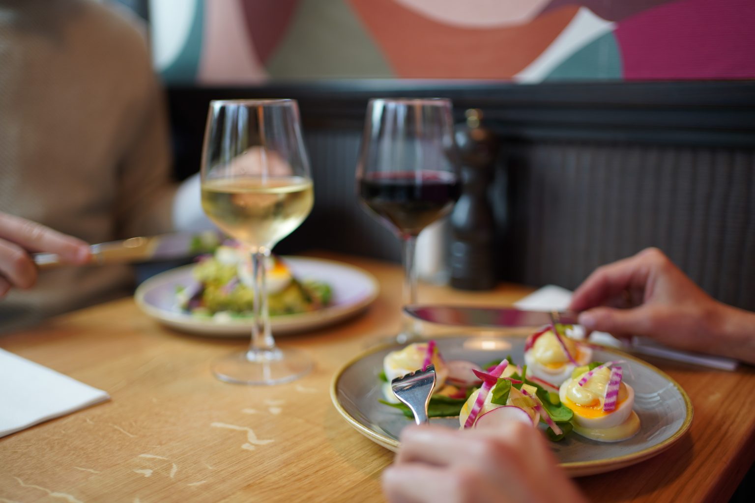 restaurant Merrill