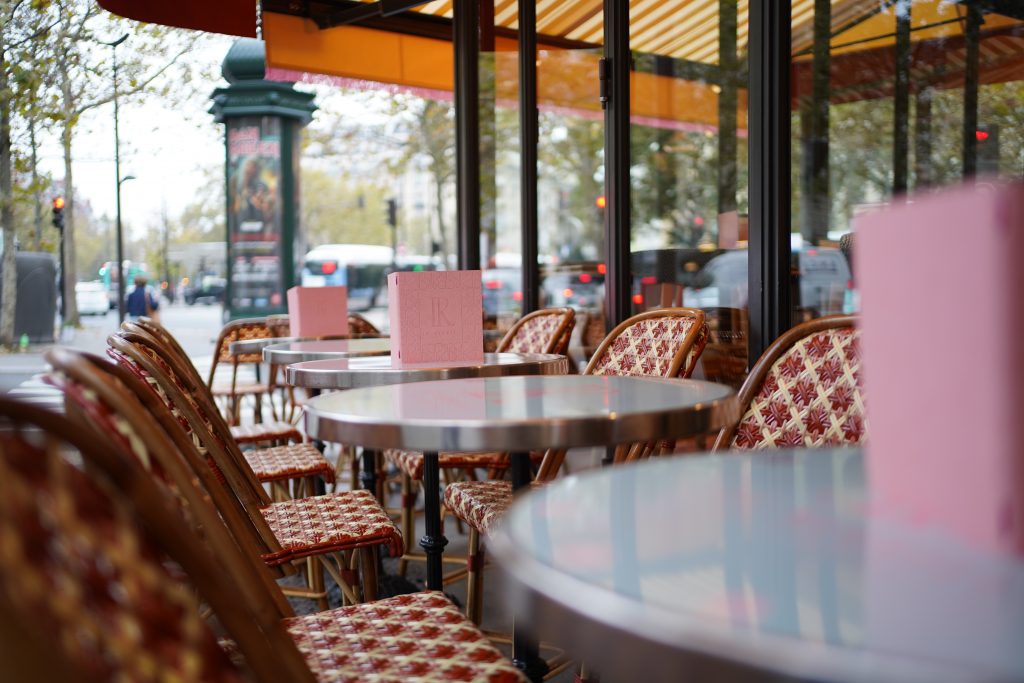 restaurant terrasse merrill